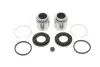 Ремкомплект суппорта (переднего) Mitsubishi Pajero/Outlander 90- (d=43mm) (Akebono) (+2 поршня) QUICK BRAKE 114-5021 (фото 1)