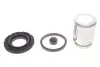 Ремкомплект супорта (заднього) Nissan Cube/Juke/Qashqai/X-Trail 07- (d=35mm) (Akebono) (+поршень) 114-5022 QUICK BRAKE 1145022 (фото 1)
