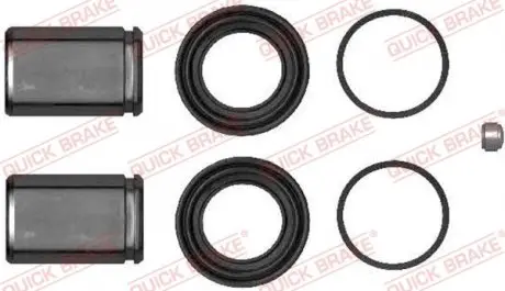 Ремкомплект суппорта (переднего) Iveco Daily III/IV/Renault Mascott 99- (d=44mm) Ate (+ 2 поршня) QUICK BRAKE 114-5036