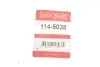Ремкомплект суппорта (переднего) Audi 80/Opel Kadett 72-79 (d=48mm) (+2 поршня) QUICK BRAKE 114-5038 (фото 4)