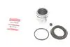 Ремкомплект суппорта (переднего) Ford Transit Connect/Fiat Doblo 10- (d=57mm) (+поршень) QUICK BRAKE 1145065 (фото 1)