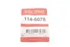 Ремкомплект супорта (заднього) Toyota Rav 4/Yaris Verso 99-05 (d=32mm)(+ поршень) QUICK BRAKE 114-5078 (фото 4)