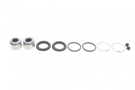 Ремкомплект суппорта (переднего) Porsche 911 83-89 (d=42mm) (+ 2 поршеня) QUICK BRAKE 114-5112