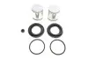 Ремкомплект супорта (переднього) Nissan Navara/NP300 01- (d=46mm) (+2 поршня) QUICK BRAKE 114-5154 (фото 1)