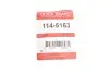 Ремкомплект супорта (переднього) Toyota Camry/Auris 01- (d=63mm) (+поршень) QUICK BRAKE 114-5163 (фото 2)
