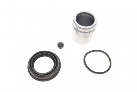 Ремкомплект супорта (переднього) Ford Fiesta 96-03 (d=48mm) (+ поршень) QUICK BRAKE 114-5176