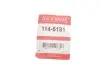 Ремкомплект суппорта (переднего) MB E-class (W211) 02-09 (d=60mm) (+поршень) QUICK BRAKE 114-5181 (фото 4)