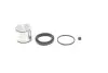 Ремкомплект суппорта (переднего) BMW X5 (E53) 00-06 (d=60mm) (+поршень) QUICK BRAKE 114-5182 (фото 1)