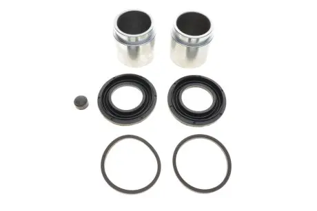 Ремкомплект суппорта (переднего) Nissan X-Trail III 13-(d=45mm) (+2 поршня) QUICK BRAKE 114-5246