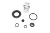 Ремкомплект суппорта (заднего) Hyundai Solaris/Kia Rio 11- (d=34mm)(+ поршень) QUICK BRAKE 114-5292 (фото 3)
