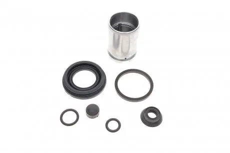 Ремкомплект суппорта (заднего) Hyundai Solaris/Kia Rio 11- (d=34mm)(+ поршень) QUICK BRAKE 114-5292