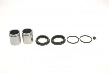 Ремкомплект супорта (переднього) Renault Trafic -01 (d=45mm) (+ 2 поршня) QUICK BRAKE 114-5322