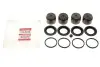 Ремкомплект суппорта (переднего) MB E-class (W211) (d=44mm) (+4 поршня) (Brembo) QUICK BRAKE 114-5338 (фото 2)