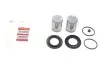 Ремкомплект супорта (заднього) Iveco Daily 06- (d=48mm)(Brembo)(+2 поршня) QUICK BRAKE 114-5341 (фото 2)