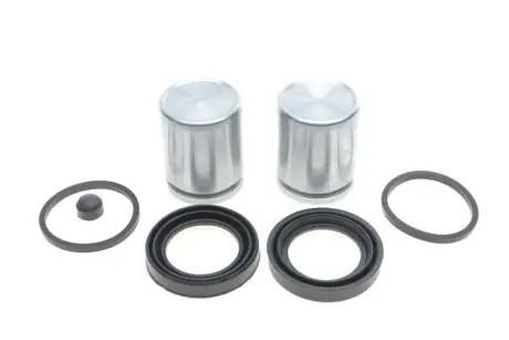 Ремкомплект супорта (переднього) Ford Transit 86-00 (d=42mm) (+2 поршня) (Bendix) QUICK BRAKE 114-5370