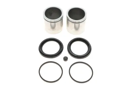 Ремкомплект супорта (переднього) MB Vario 96- (d=60mm) (+ 2 поршня) (TRW) QUICK BRAKE 114-5371