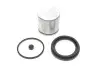 Ремкомплект супорта (переднього) VW Passat/Golf 10- (d=60mm) (+поршень) (TRW) QUICK BRAKE 114-5381 (фото 1)