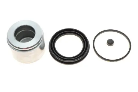 Ремкомплект суппорта (переднего) Chrysler Voyager 00-08 (d=66mm) (+поршень) (Ate) QUICK BRAKE 114-5387