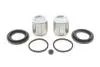 Ремкомплект супорта (переднього) Kia Sorento 02- (d=46mm) (+2 поршня) QUICK BRAKE 114-5392 (фото 1)