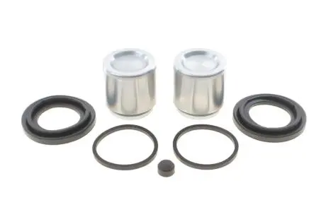Ремкомплект супорта (переднього) Kia Sorento 02- (d=46mm) (+2 поршня) QUICK BRAKE 114-5392