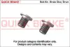 Болти кріплення гальм. дисків QUICK BRAKE 11663K (фото 1)