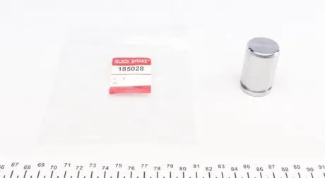 Комплект поршня супорту QUICK BRAKE 185028