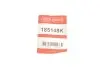 Поршень суппорта (переднего) Mercedes Sprinter 906/Vito 639 06-(48х61мм) QUICK BRAKE 185148K (фото 4)