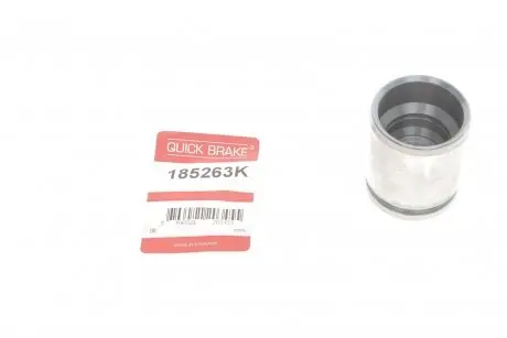 Поршень суппорта (заднего) Citroen Jumpy III/Peugeot Expert 16-(45x52,6mm) QUICK BRAKE 185263K