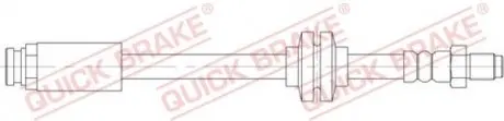 Елементи гальмівної магістралі QUICK BRAKE 3221