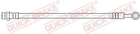 Гальмівний шланг QUICK BRAKE 50099 (фото 1)