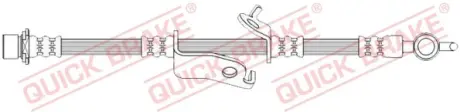 Гальмівний шланг QUICK BRAKE 50730 (фото 1)