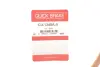 Гальмівний шланг QUICK BRAKE CU1340AA (фото 2)