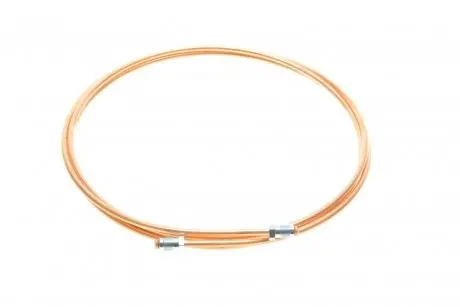 Трубка тормозная 2.20м QUICK BRAKE CU-2200A-A