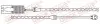 Датчик зносу гальмівних колодок (передніх) BMW 3 3 (E36) 90-98 (L=795mm) QUICK BRAKE WS 0105 A (фото 2)