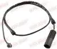 Датчик зносу гальмівних колодок (передніх) BMW 3 3 (E36) 90-98 (L=795mm) QUICK BRAKE WS 0105 A (фото 3)
