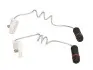 Датчик износа тормозных колодок (передних) MB (W124/W201) 82-98 (К-кт 2 шт.) QUICK BRAKE WS 0111 A (фото 1)