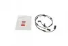 Датчик износа тормозных колодок (передних) Opel Vectra B 95-03 (L=660mm) К-кт 2 шт. QUICK BRAKE WS 0166 A (фото 1)