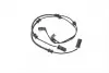 Датчик износа тормозных колодок (передних) Opel Vectra B 95-03 (L=660mm) К-кт 2 шт. QUICK BRAKE WS 0166 A (фото 4)