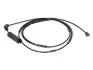 Датчик износа тормозных колодок (задних) BMW 3 (E46) 98-06 (L=1410mm) QUICK BRAKE WS 0192 A (фото 1)