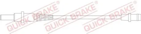 Датчик зносу гальмівних колодок QUICK BRAKE WS0206A