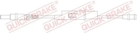 Датчик зносу гальмівних колодок QUICK BRAKE WS 0207 A