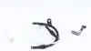 Датчик износа тормозных колодок (задних) BMW 7 (E65/E66/E67) 730-750i 01-09 (L=845mm) QUICK BRAKE WS 0222 A (фото 4)