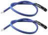 Датчик износа тормозных колодок (задних) Ford Transit/Transit Tourneo 06-(L=435mm) К-кт 2 шт. QUICK BRAKE WS 0258 A (фото 2)