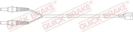 Датчик зносу гальмівних колодок QUICK BRAKE WS0279A