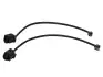 Датчик износа тормозных колодок (передних) Porsche Cayenne/VW Touareg 10-(L=296mm) К-кт 2 шт. QUICK BRAKE WS 0322 A (фото 1)