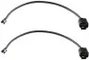Датчик износа тормозных колодок (передних) Porsche Cayenne/VW Touareg 10-(L=296mm) К-кт 2 шт. QUICK BRAKE WS 0322 A (фото 2)
