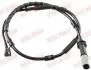 Датчик зносу,гальм.колодки QUICK BRAKE WS0402A (фото 3)