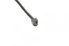 Датчик износа тормозных колодок (передних) Audi A6 04-11/Porsche Macan 14- QUICK BRAKE WS 0486 A (фото 3)