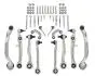 К-кт рычагов подвески перед. Audi A6 C6 04-11 RAISO RL-4B8998-KIT (фото 1)