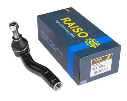 Наконечник тяги рульової (R) Mazda 6 02-08 RAISO RL632280M